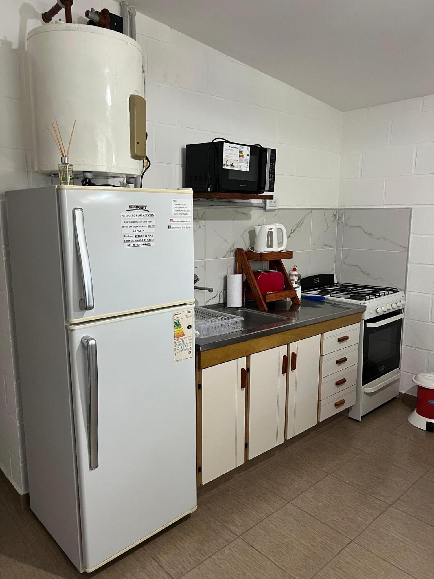Apartment Tres Soles