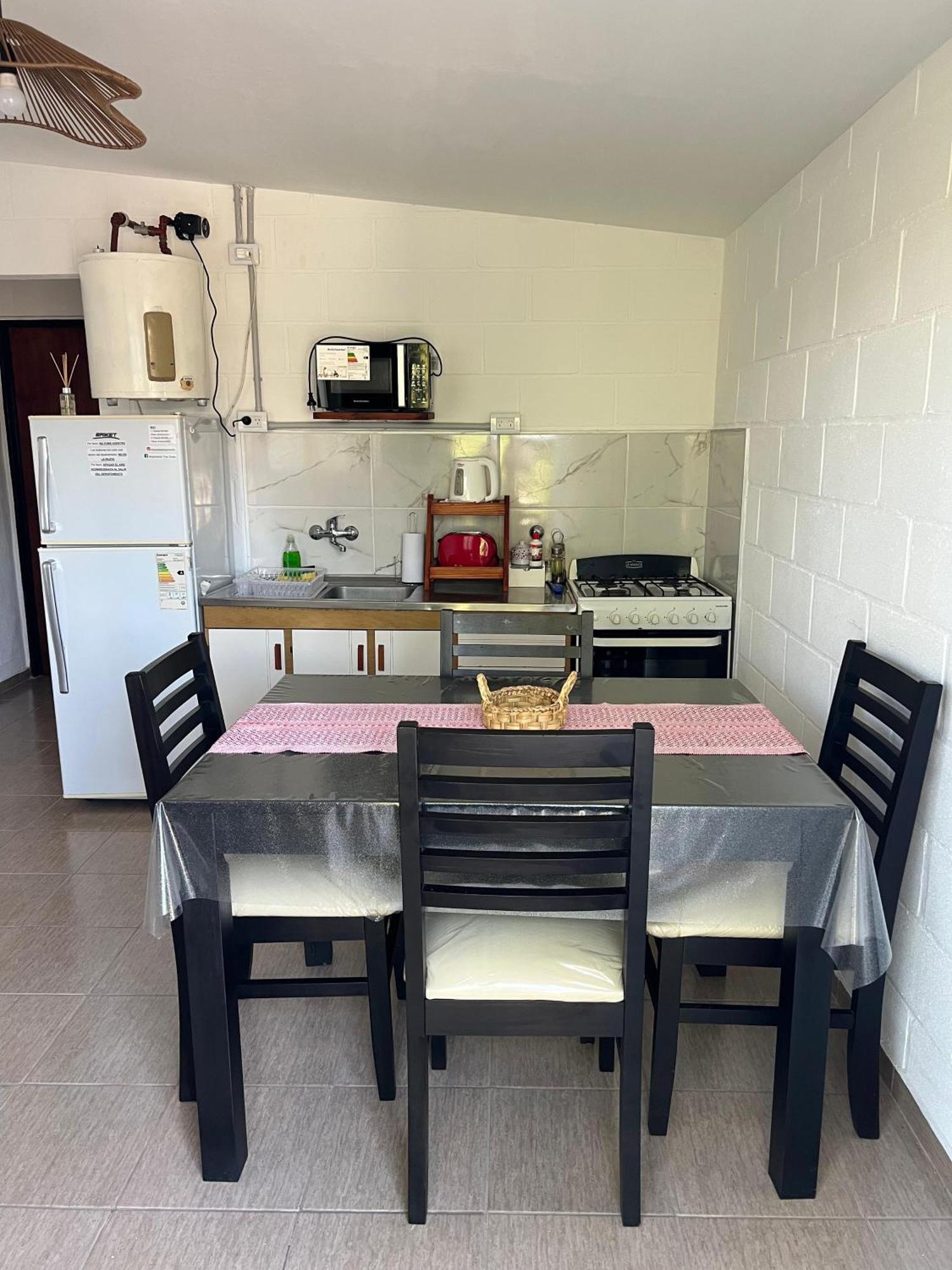 Apartment Tres Soles Salsipuedes